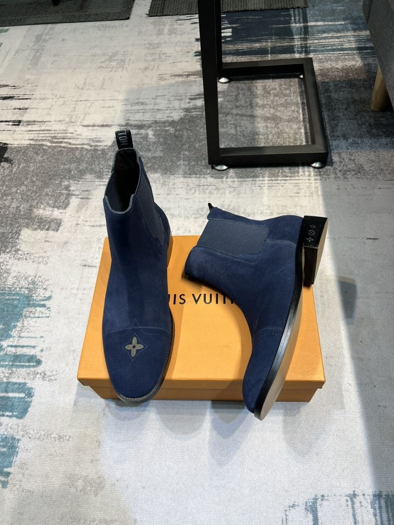 Louis Vuitton Boots